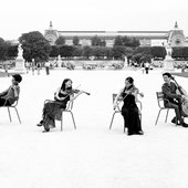 Quatuor Hermès par François Sechet 