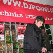 Arthur Nerino at School of Dj