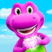 Animated Barney