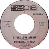 I Let A Good Man Go / Little Love Affair