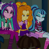 The Dazzlings / My Little Pony: Equestria Girls