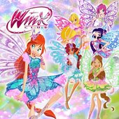Winx Club Butterflix - Saison 7