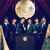 Republic of 2PM (Cover without the logo)