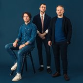 Espen Berg Trio