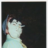 Ben Cook masked