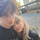 ele tem dona.