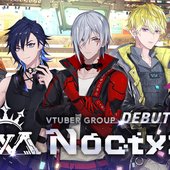 Official Noctyx group art