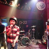 The Scoff live