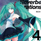 Reverberations 4(2019, @C96) cover