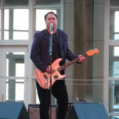'Blues Barge' Concert in Boston, Ma USA