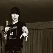 The Shouting Ground - James