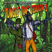 Jungle Jim Season 1 Cover