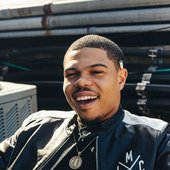 Taylor Bennett for The FADER