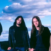 Opeth 2002 Line up