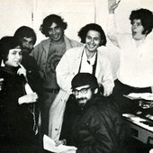 Musica Elettronica Viva, late 60s