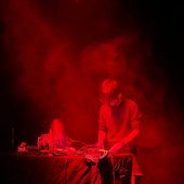 Italian chiptune musician Meru
