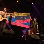 Caibo y Guaco Sin Fronteras