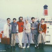 Mohammad Firoozi, Mohammad Ali Kiani Nejad, Parviz Meshkatian, Ardeshir Kamkar, Iraj Bastami