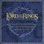 he Lord of the Rings - The Two Towers - Complete Recordings