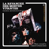 La Revanche des mortes vivantes (Original Motion Picture Soundtrack)