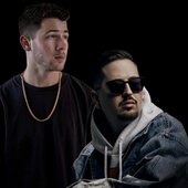 Nick Jonas, Robin Schulz