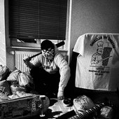 smedja in his room