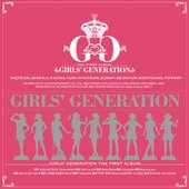 Girls' Generation Debut Album