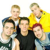 *NSYNC (1999) (.PNG)