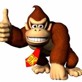Donkey Kong - Single