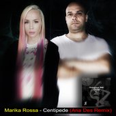 Marika Rossa Centipede (Aria Des Remix)