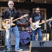 The band