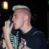 freebutt, Brighton. 2005