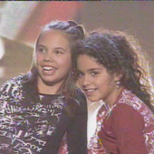 Irune and Maria Jesus