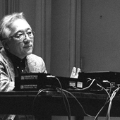 Joji Yuasa, International Composers' Workshop (Oct. 30th 1992)