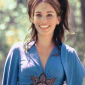 Amy Jo Johnson as Tina Sharp