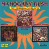 The Legendary Mahogany Rush