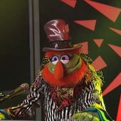 Dr Teeth on Jimmy Kimmel