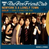 Three By The Pen Friend Club
