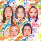 傾いてる