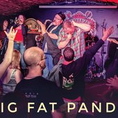 Big Fat Panda - live in Edinburgh