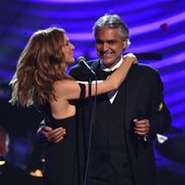 Céline Dion & Andrea Bocelli