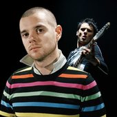 Mike Skinner + Matthew Bellamy