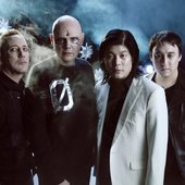 Smashing Pumpkins 2018