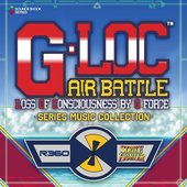 G-LOC AIR BATTLE - Series Music Collection -