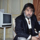 Vangelis by Rob Verhorst/Redferns