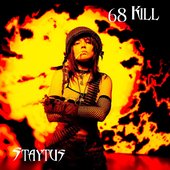 68 KILL Album Art