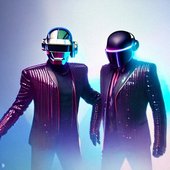 Daft Punk (AI Generated)