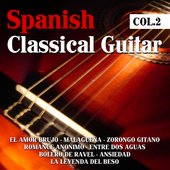 Spanish Classical Guitar Vol.2