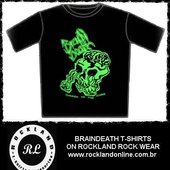 Braindeath Merchandise