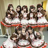 kimikyun valentine's costumes